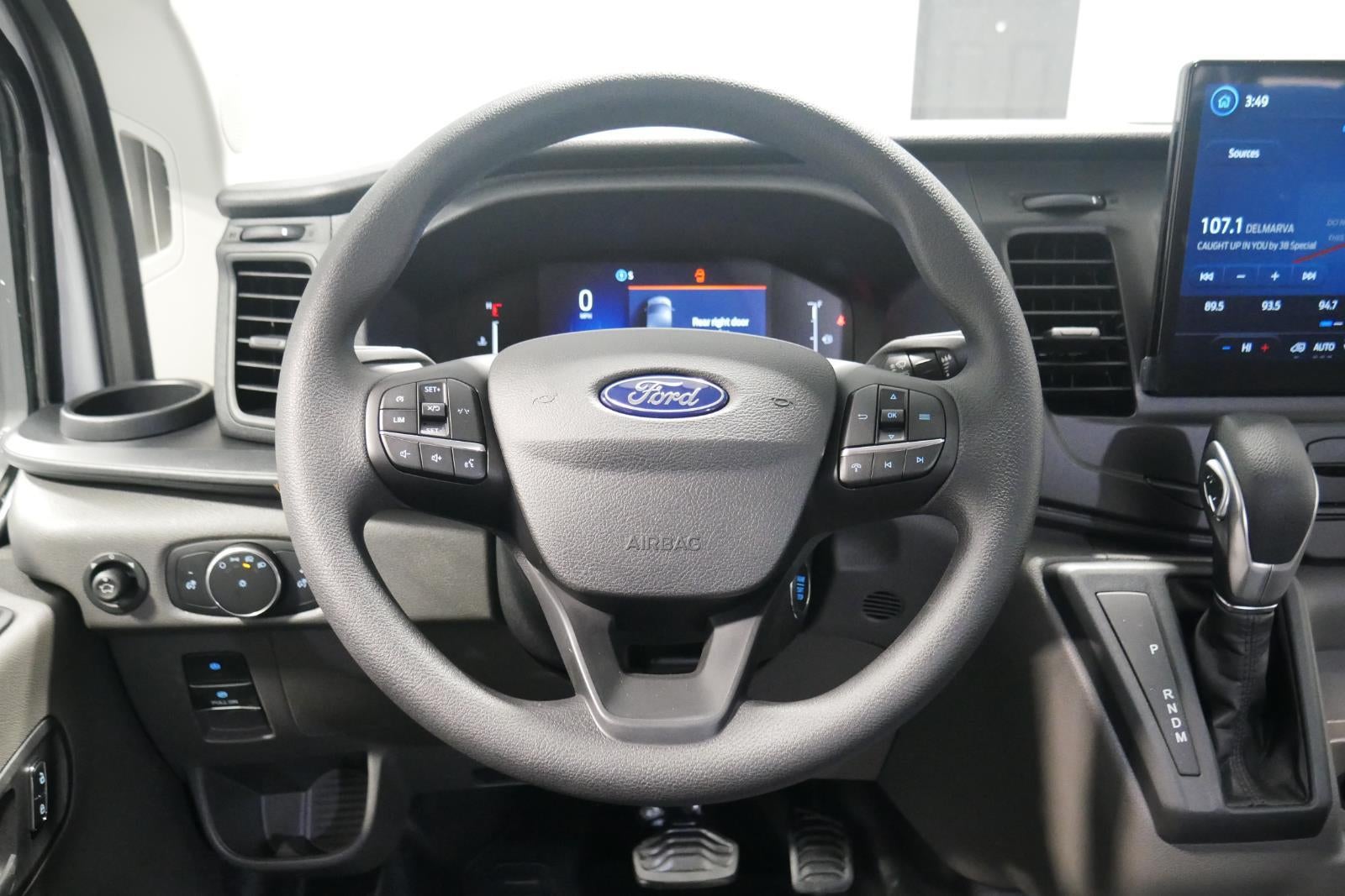 2026 Ford Transit 250