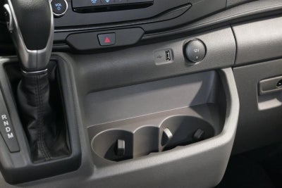 2026 Ford Transit 250