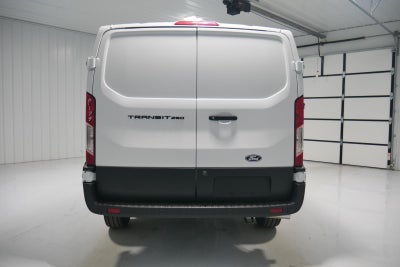 2026 Ford Transit 250