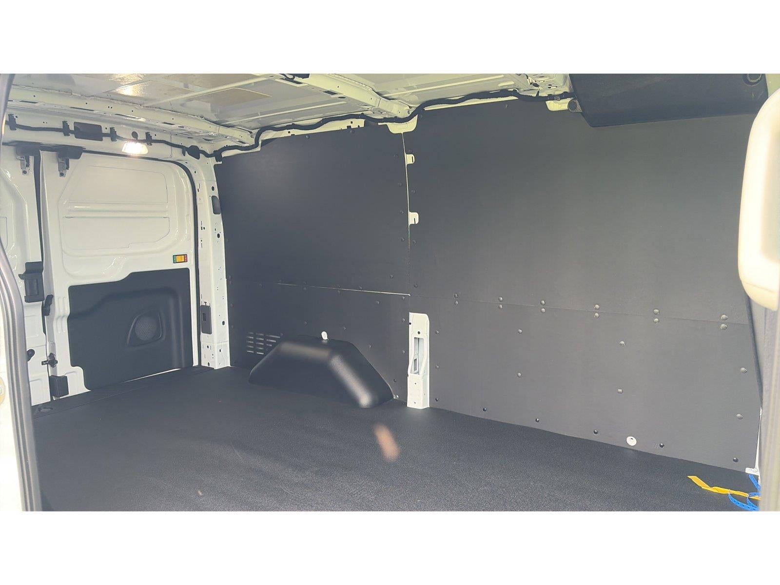 2026 Ford Transit Cargo Van T-250 130" Low Rf 9150 GVWR RWD