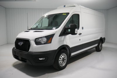 2025 Ford Transit Cargo Van T-250 148" Med Rf 9070 GVWR AWD