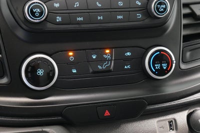 2025 Ford Transit Cargo Van T-250 148" Med Rf 9070 GVWR AWD