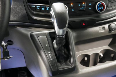 2025 Ford Transit Cargo Van T-250 148" Med Rf 9070 GVWR AWD