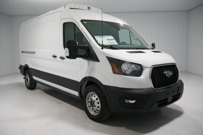 2025 Ford Transit Cargo Van T-250 148" Med Rf 9070 GVWR AWD