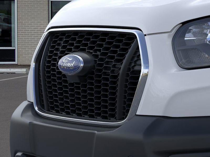 2025 Ford Transit Cargo Van T-250 148" Med Rf 9070 GVWR AWD