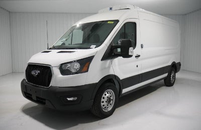 2025 Ford Transit Cargo Van T-250 148" Med Rf 9070 GVWR AWD