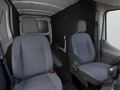 2025 Ford Transit Cargo Van SUBZERO INSULATION PACKAGE, THERMO KING V-520RT-20 MAX REFRIGERATION UNIT, ELECTRIC STANDBY