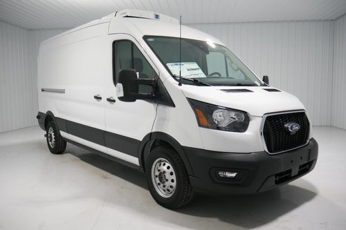 2025 Ford Transit Cargo Van T-250 148" Med Rf 9070 GVWR AWD