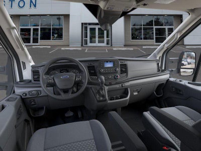 2025 Ford Transit Cargo Van T-250 148" Med Rf 9070 GVWR AWD