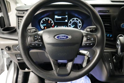 2025 Ford Transit Cargo Van T-250 148" Med Rf 9070 GVWR AWD