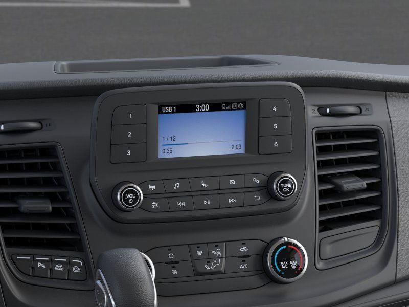 2025 Ford Transit Cargo Van T-250 148" Med Rf 9070 GVWR AWD