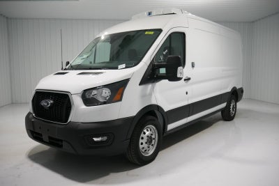 2025 Ford Transit Cargo Van T-250 148" Med Rf 9070 GVWR AWD