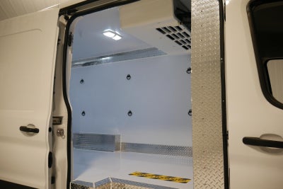 2025 Ford Transit Cargo Van T-250 148" Med Rf 9070 GVWR AWD