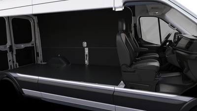 2025 Ford Transit Cargo Van T-250 148" Med Rf 9070 GVWR AWD