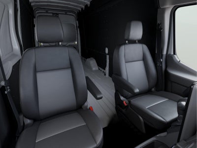 2027 Ford Transit 350
