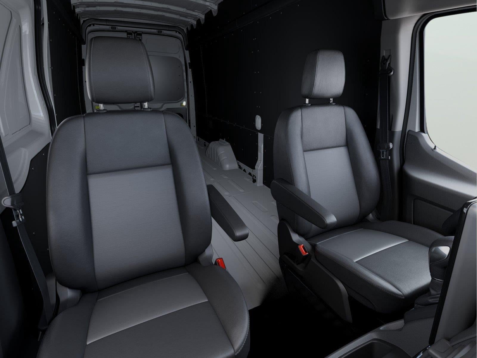 2027 Ford Transit 350