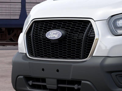 2027 Ford Transit 350