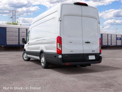 2027 Ford Transit 350