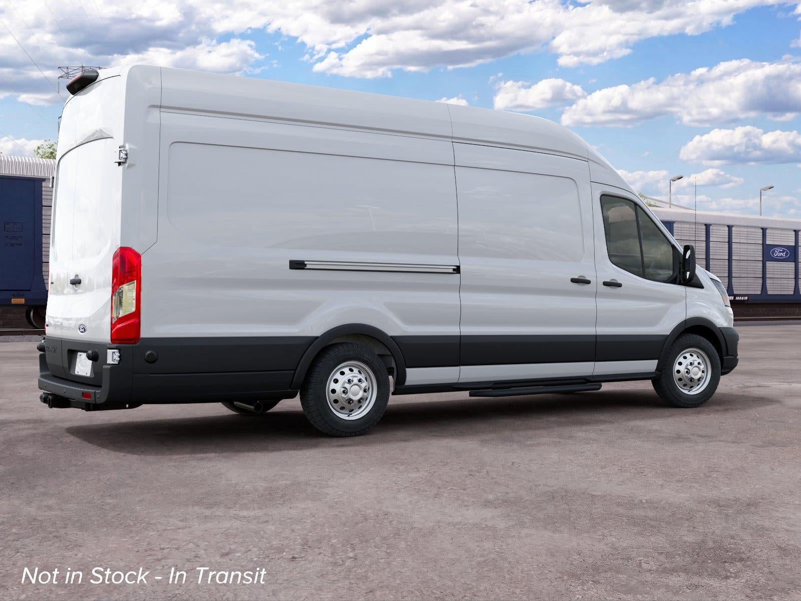 2027 Ford Transit 350