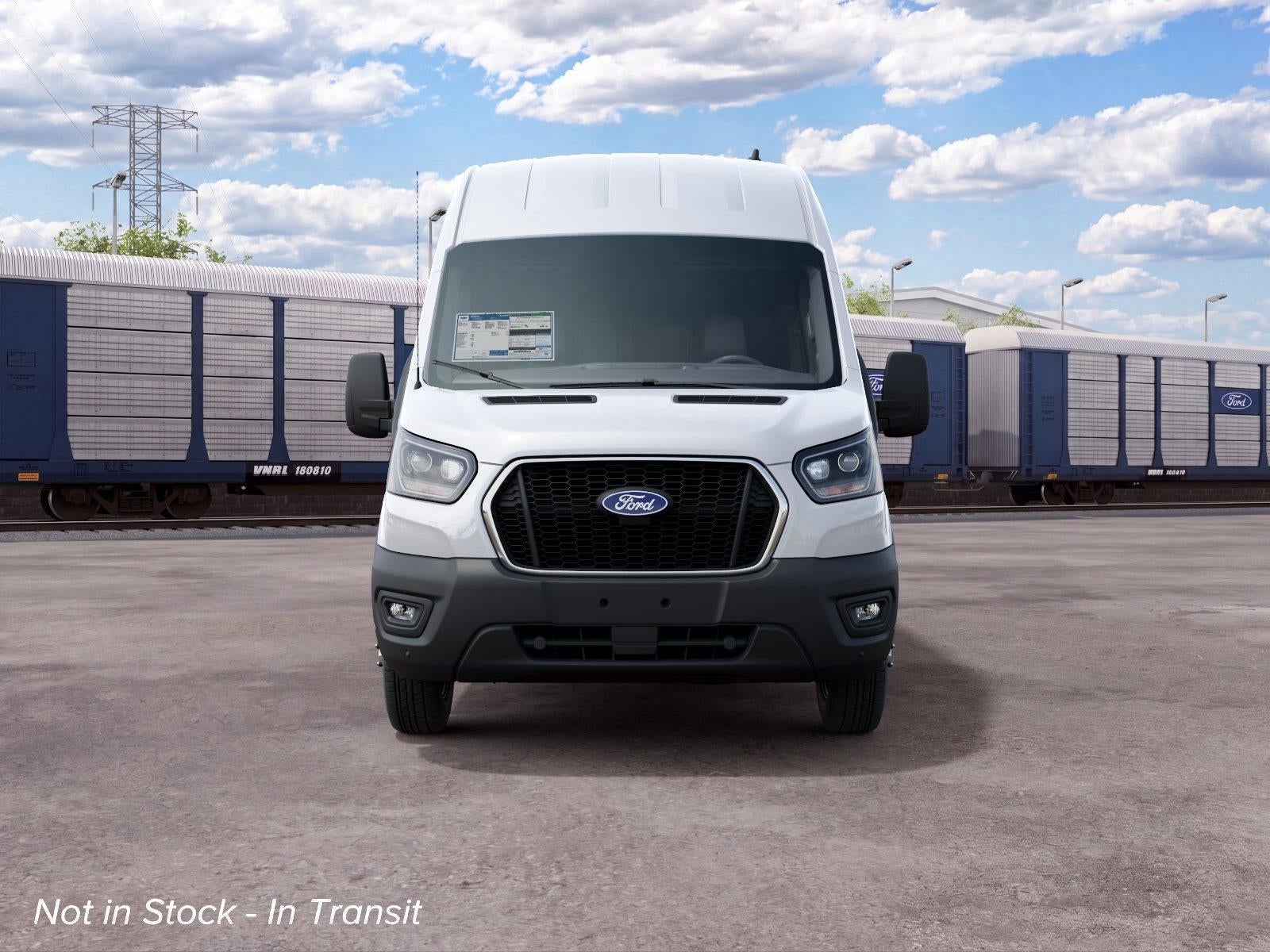 2027 Ford Transit 350