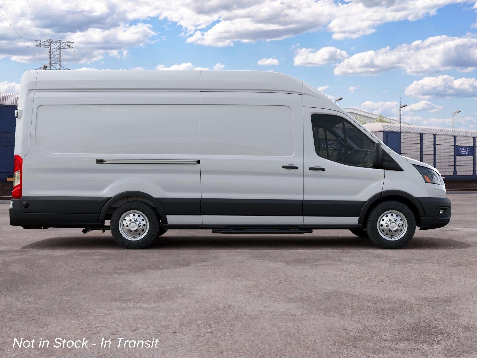 2027 Ford Transit 350