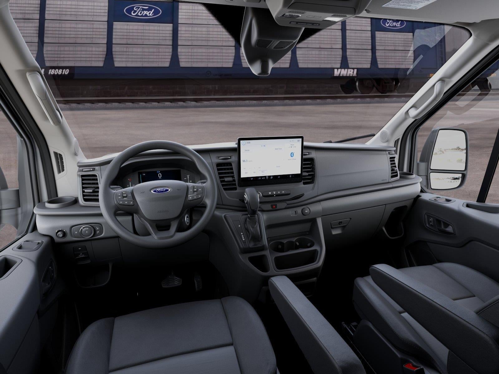 2027 Ford Transit 350
