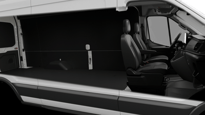 2027 Ford Transit 350