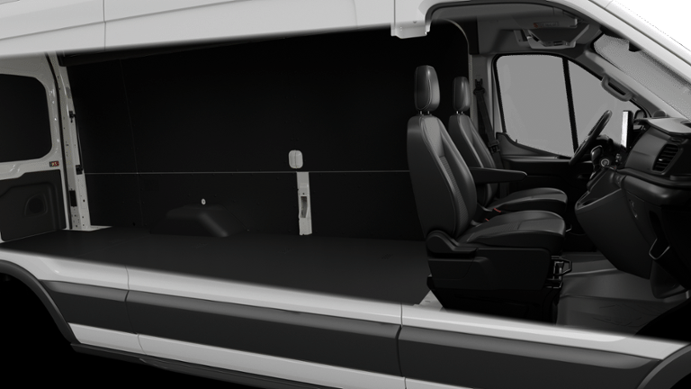 2027 Ford Transit 350