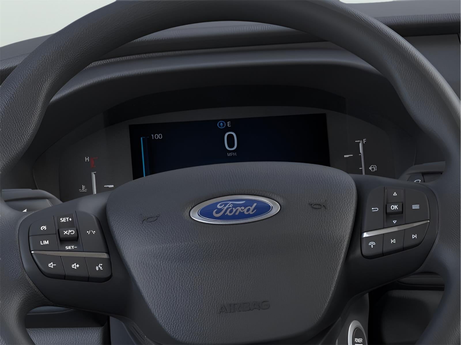 2026 Ford Transit T350