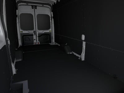 2026 Ford Transit Cargo Van T-350 148" EL Hi Rf 9500 GVWR RWD
