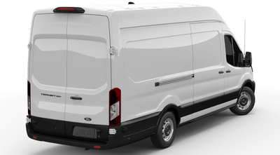 2026 Ford Transit Cargo Van T-350 148" EL Hi Rf 9500 GVWR RWD