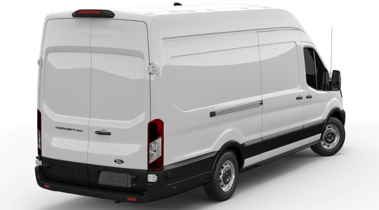 2026 Ford Transit Cargo Van T-350 148" EL Hi Rf 9500 GVWR RWD