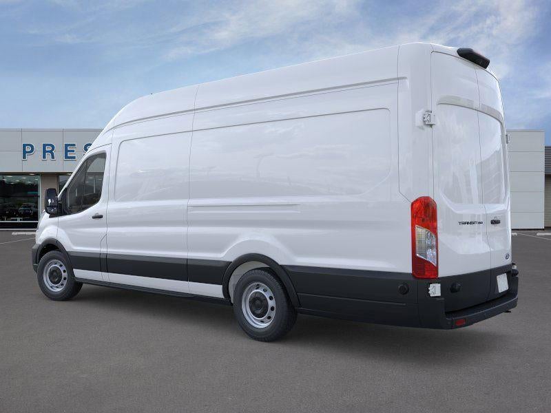 2026 Ford Transit Cargo Van T-350 148" EL Hi Rf 9500 GVWR RWD