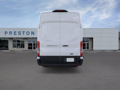 2026 Ford Transit Cargo Van T-350 148" EL Hi Rf 9500 GVWR RWD