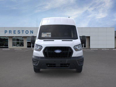 2026 Ford Transit Cargo Van T-350 148" EL Hi Rf 9500 GVWR RWD