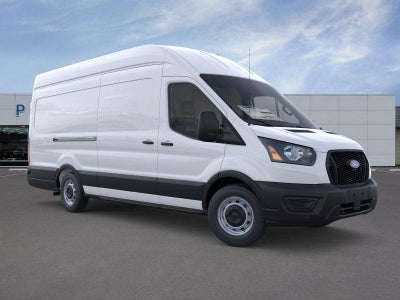 2026 Ford Transit Cargo Van T-350 148" EL Hi Rf 9500 GVWR RWD