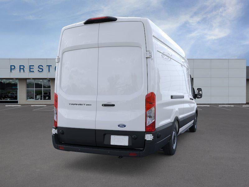 2026 Ford Transit Cargo Van T-350 148" EL Hi Rf 9500 GVWR RWD