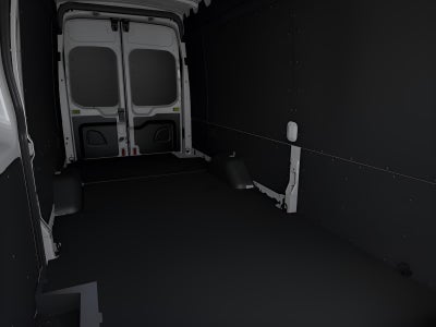 2026 Ford Transit Cargo Van T-350 148" EL Hi Rf 9500 GVWR RWD