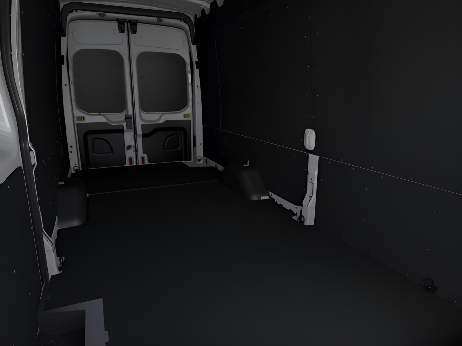 2026 Ford Transit Cargo Van T-350 148" EL Hi Rf 9500 GVWR RWD