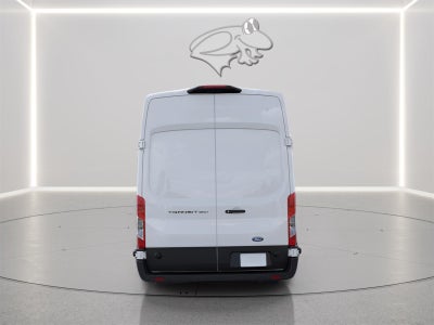 2026 Ford Transit Cargo Van T-350 148" EL Hi Rf 9500 GVWR RWD