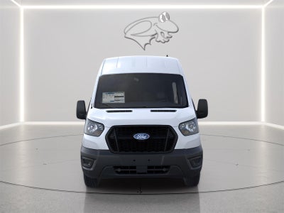 2026 Ford Transit Cargo Van T-350 148" EL Hi Rf 9500 GVWR RWD