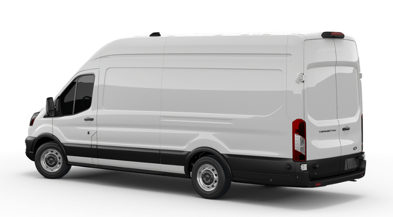 2026 Ford Transit Cargo Van T-350 148" EL Hi Rf 9500 GVWR RWD