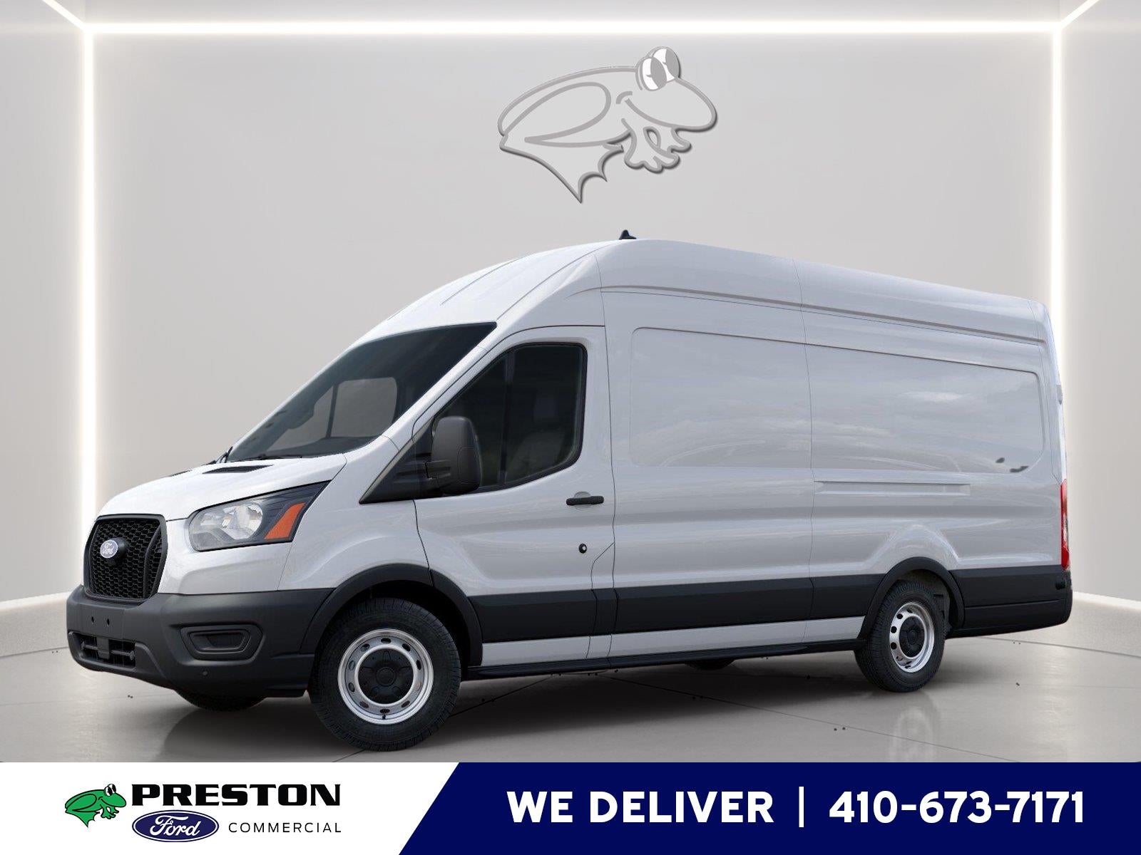 2027 Ford Transit 350