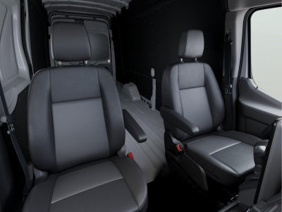 2027 Ford Transit 350