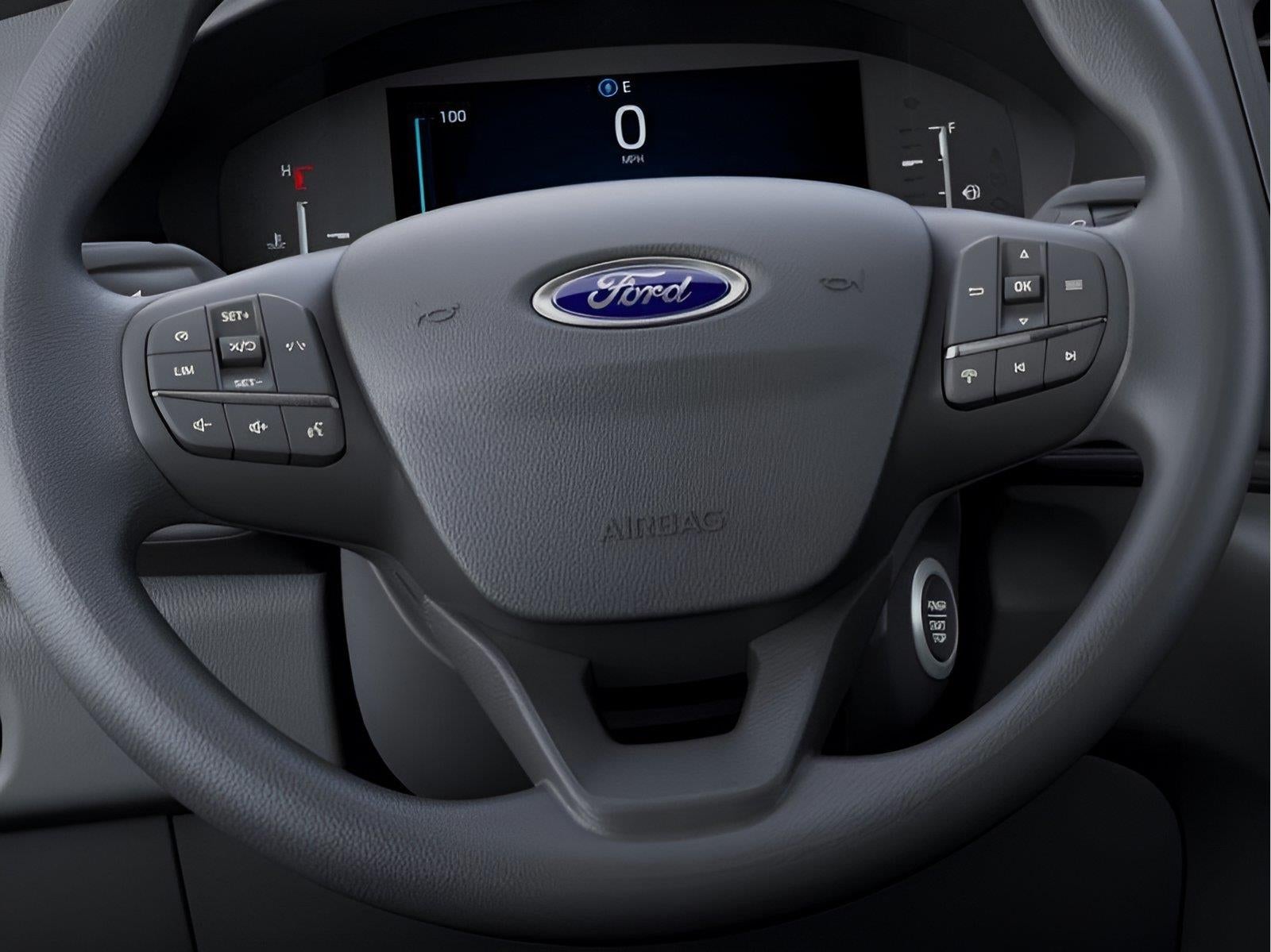 2027 Ford Transit 350