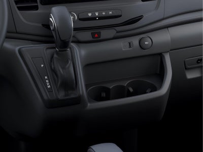 2027 Ford Transit 350