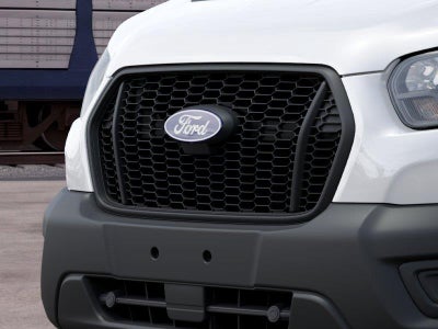 2027 Ford Transit 350