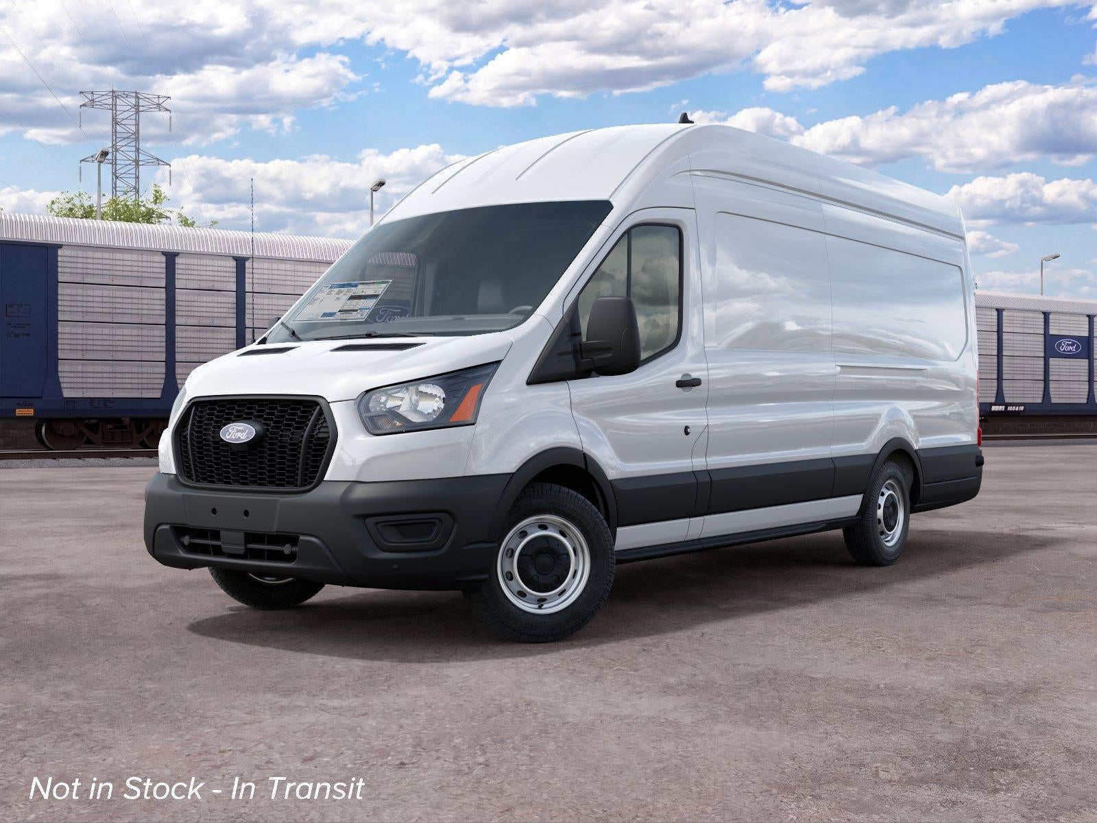 2027 Ford Transit 350