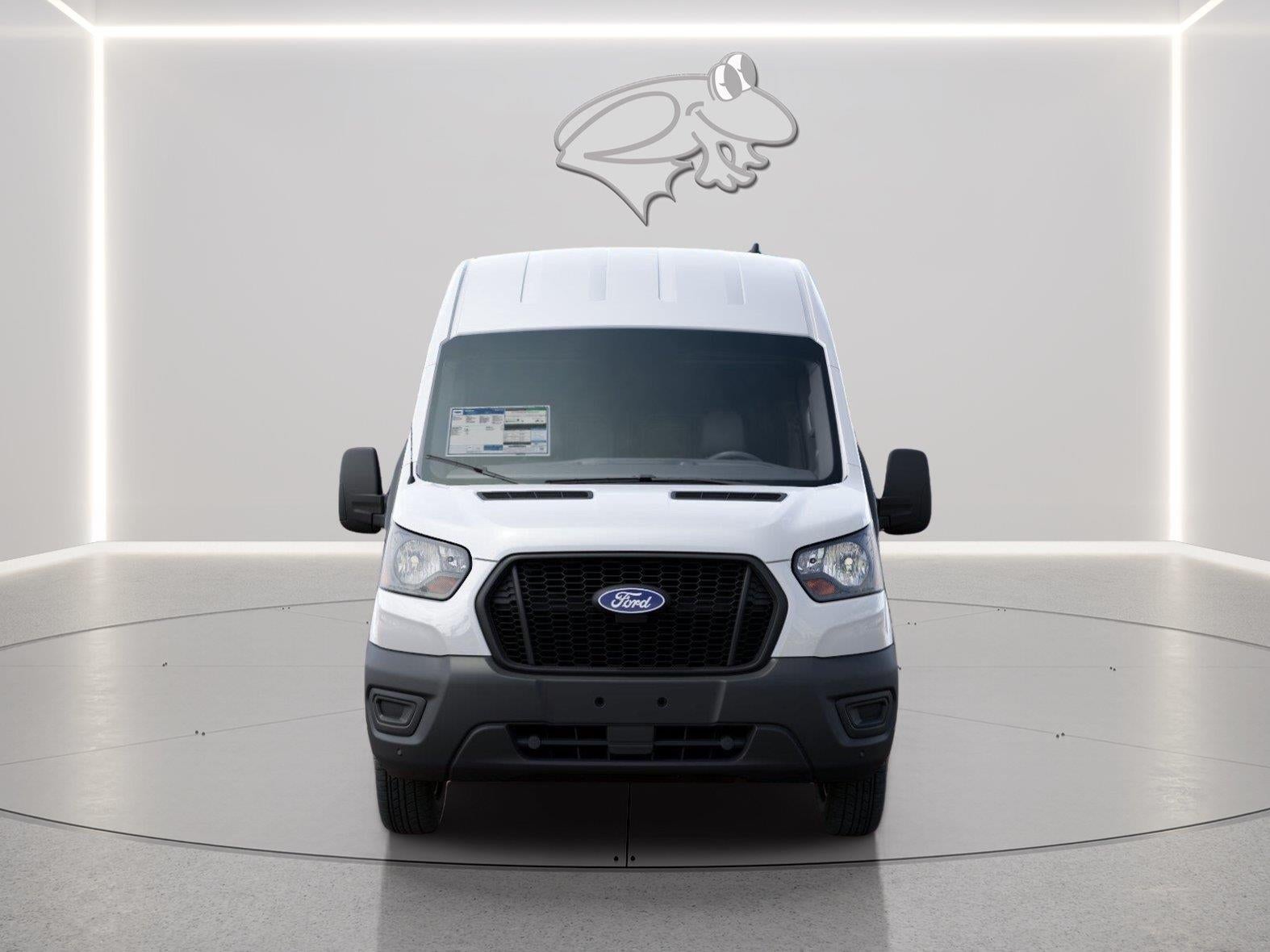2027 Ford Transit 350