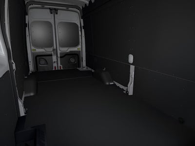 2026 Ford Transit Cargo Van T-350 148" EL Hi Rf 9500 GVWR RWD